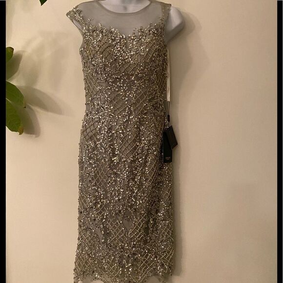 BHLDN TERANI COUTURE Solanas Dress - Picture 3 of 5